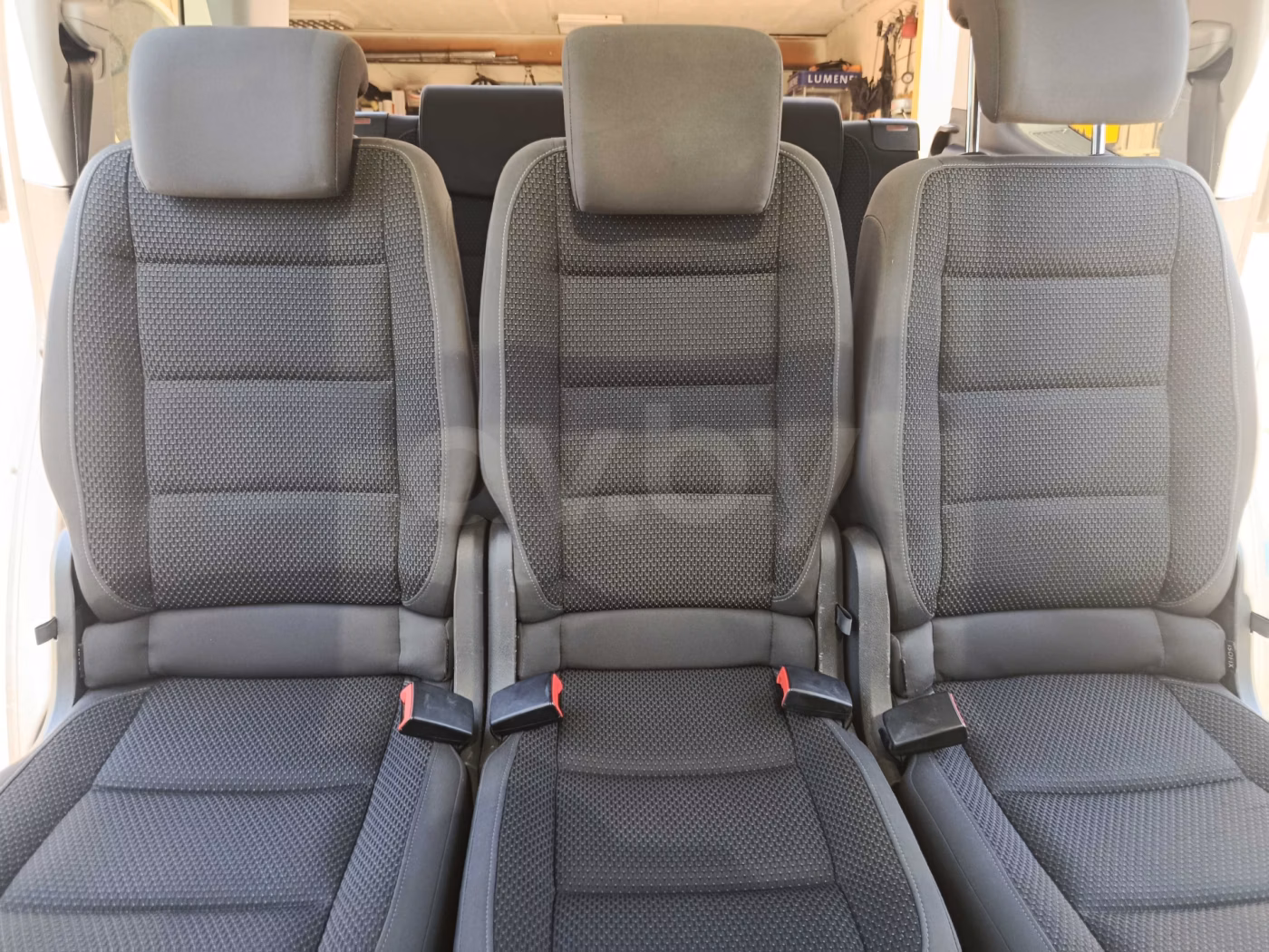 Volkswagen Touran фото 14