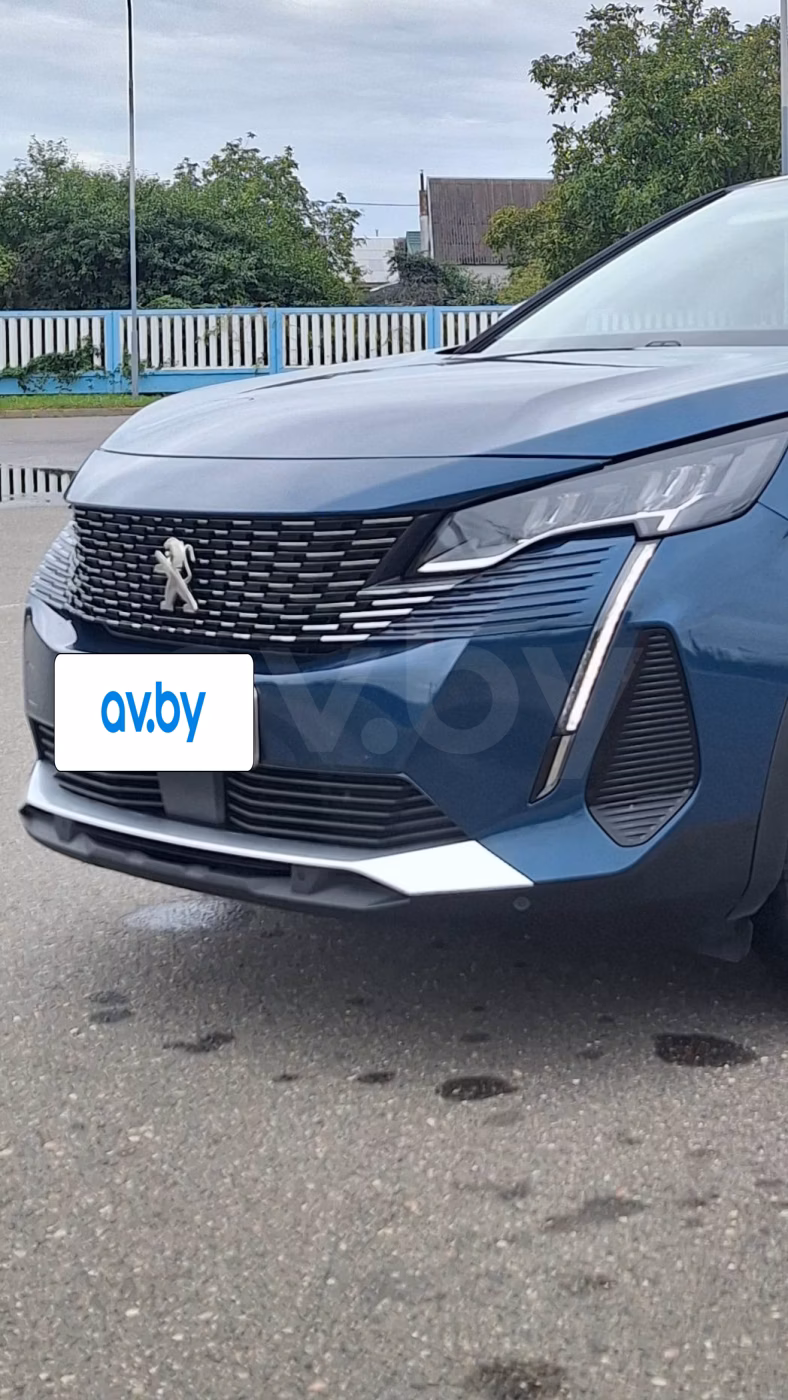 Peugeot 3008 фото 2
