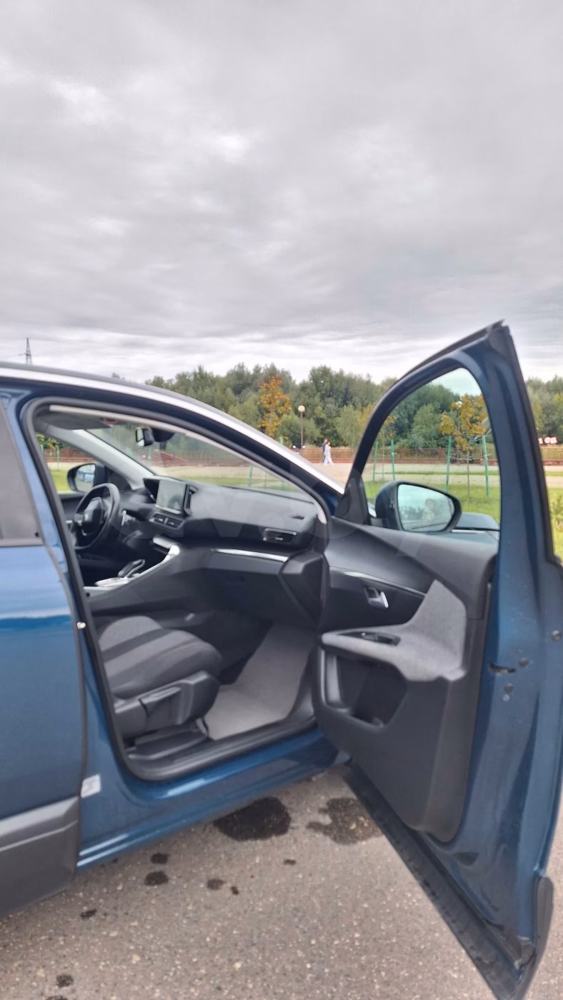Peugeot 3008 фото 14