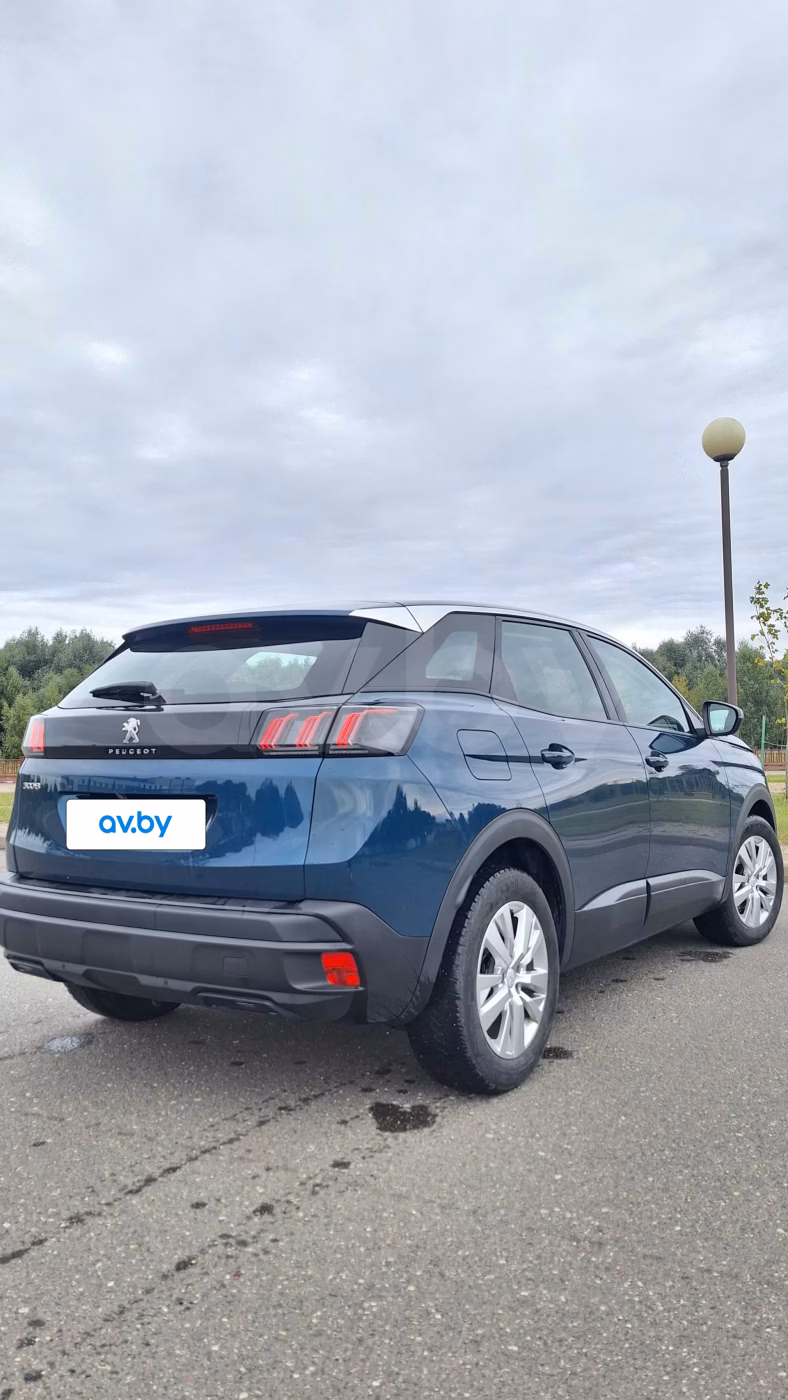 Peugeot 3008 фото 18
