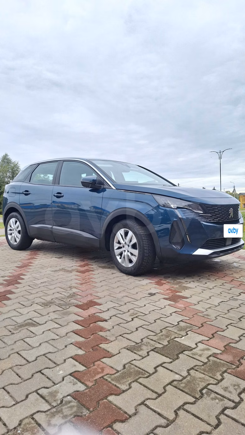Peugeot 3008 фото 24