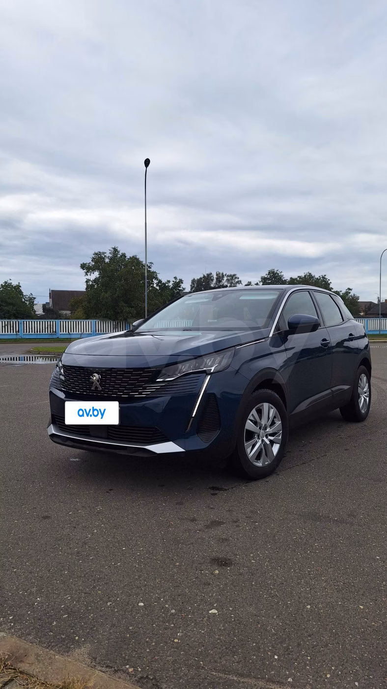 Peugeot 3008 фото 25