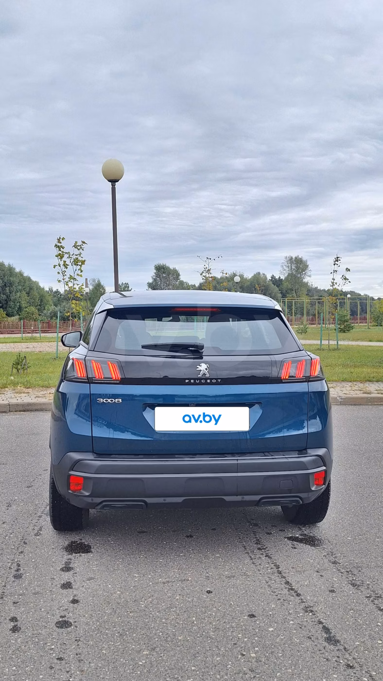 Peugeot 3008 фото 21