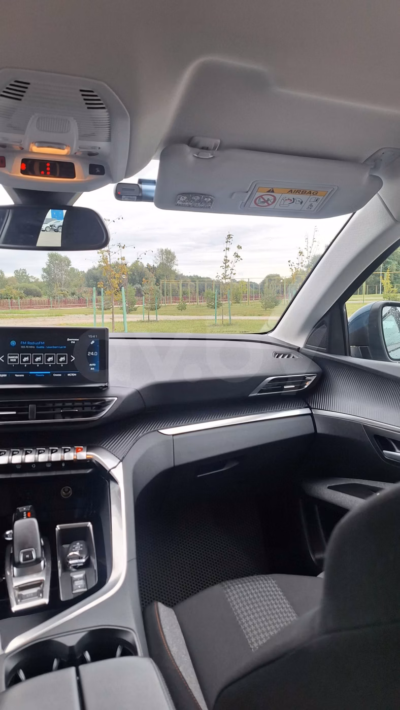 Peugeot 3008 фото 17