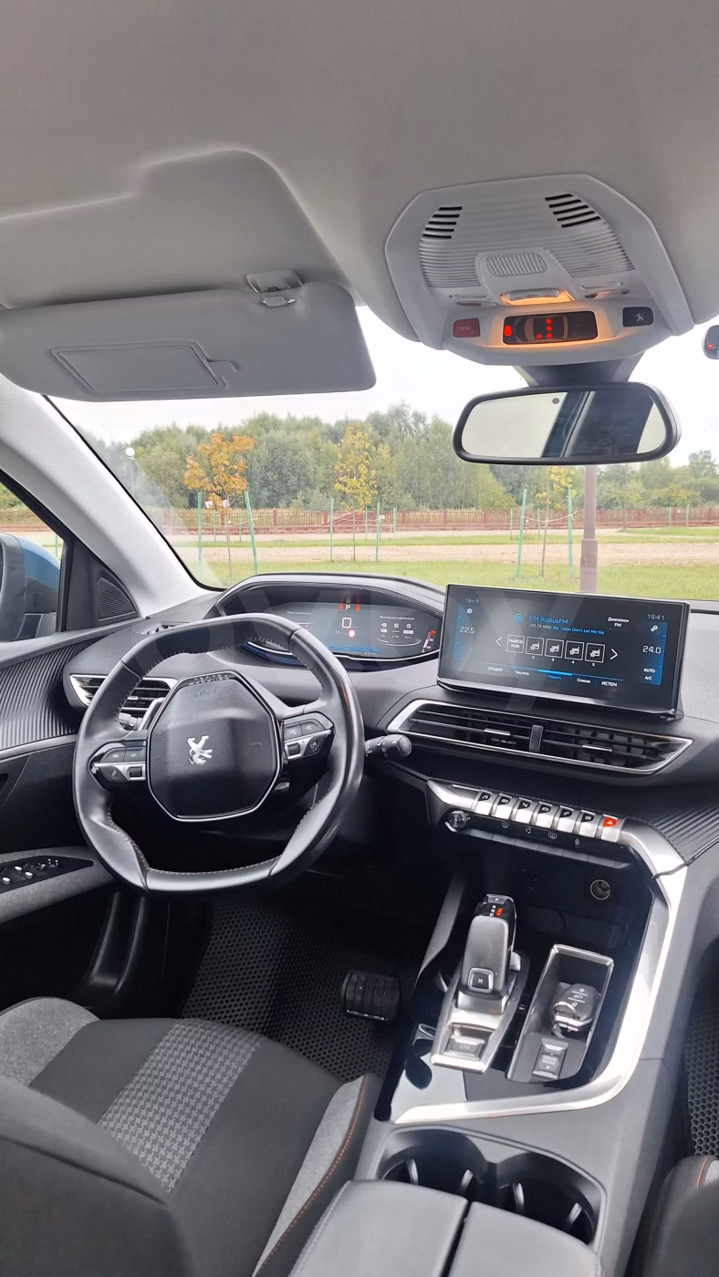 Peugeot 3008 фото 16