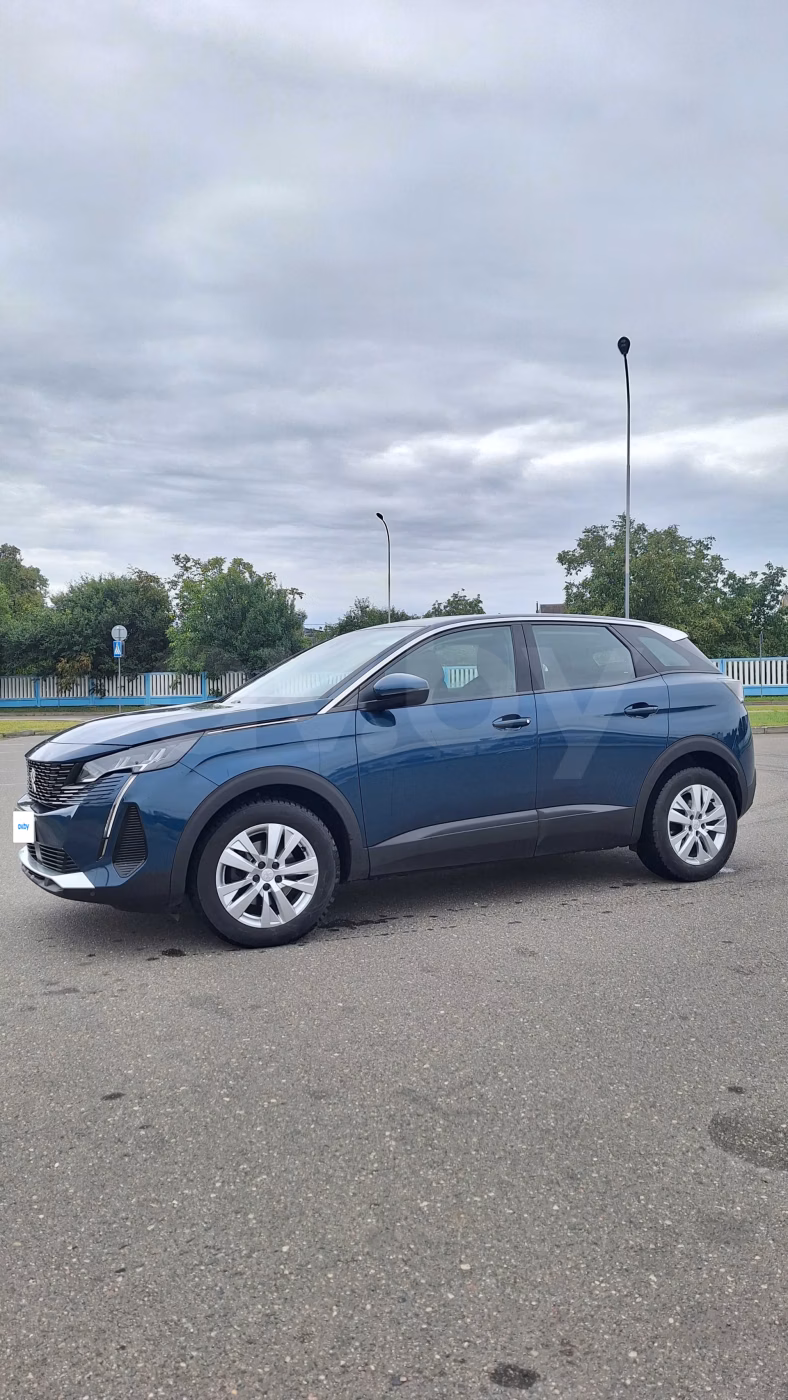 Peugeot 3008 фото 23
