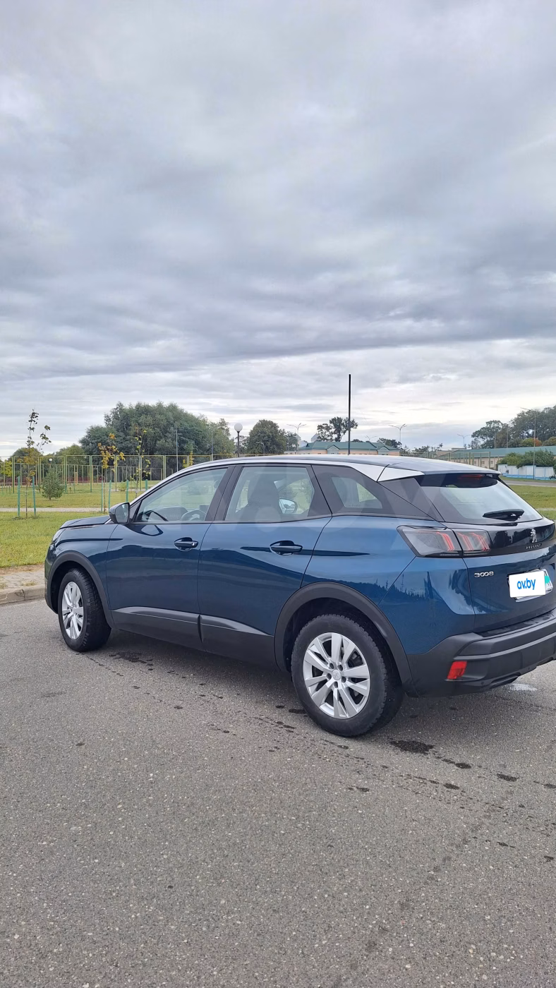 Peugeot 3008 фото 22