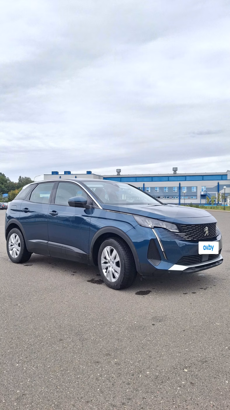 Peugeot 3008 фото 19