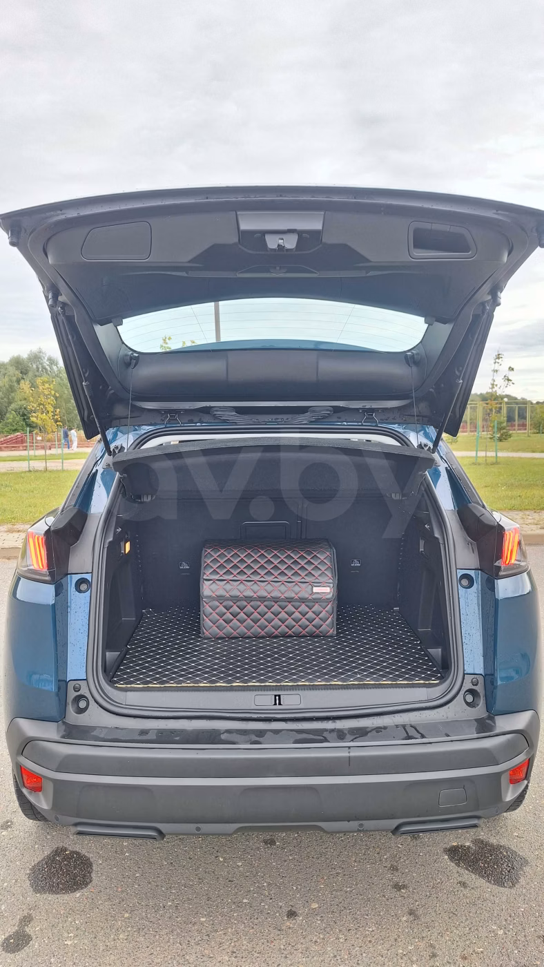 Peugeot 3008 фото 13
