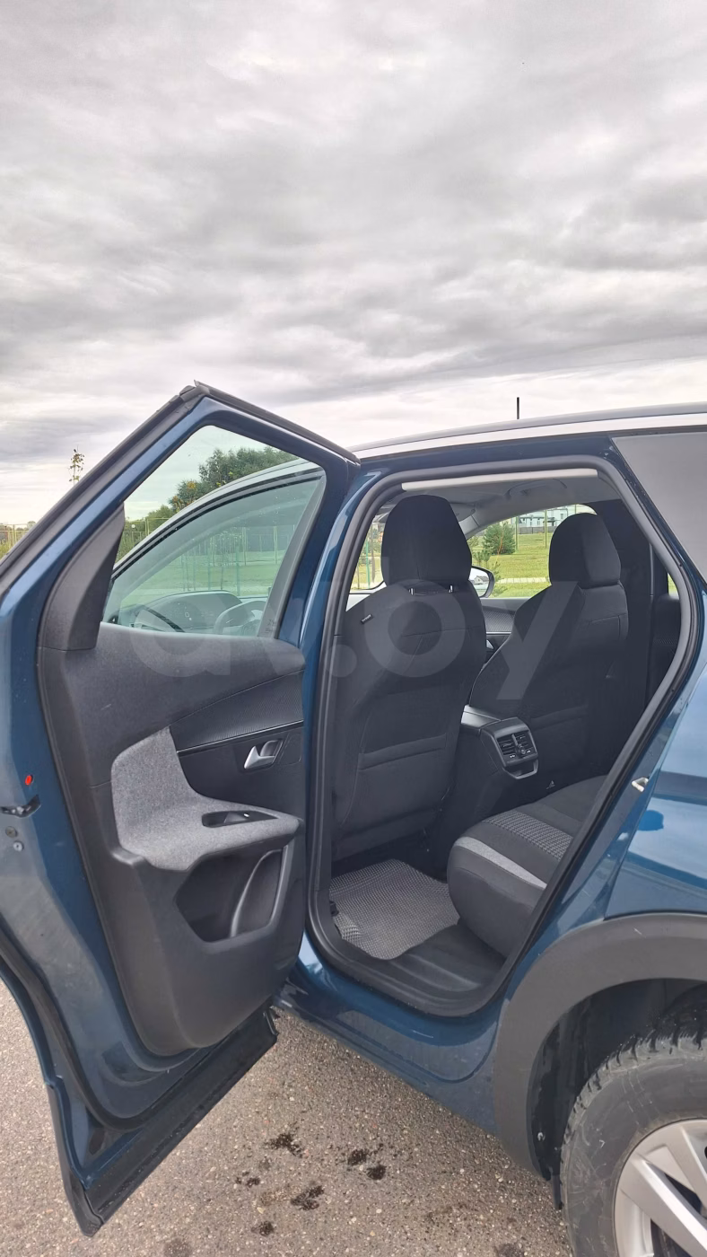 Peugeot 3008 фото 10