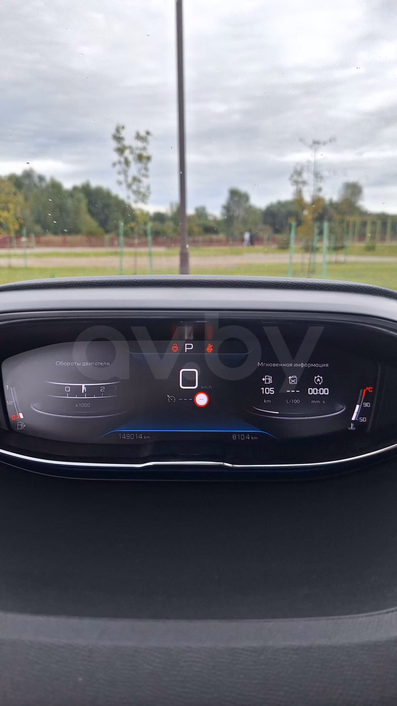Peugeot 3008 фото 4