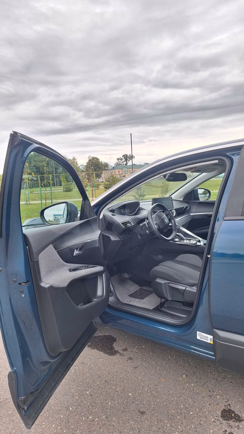 Peugeot 3008 фото 6