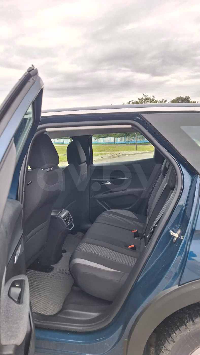 Peugeot 3008 фото 11