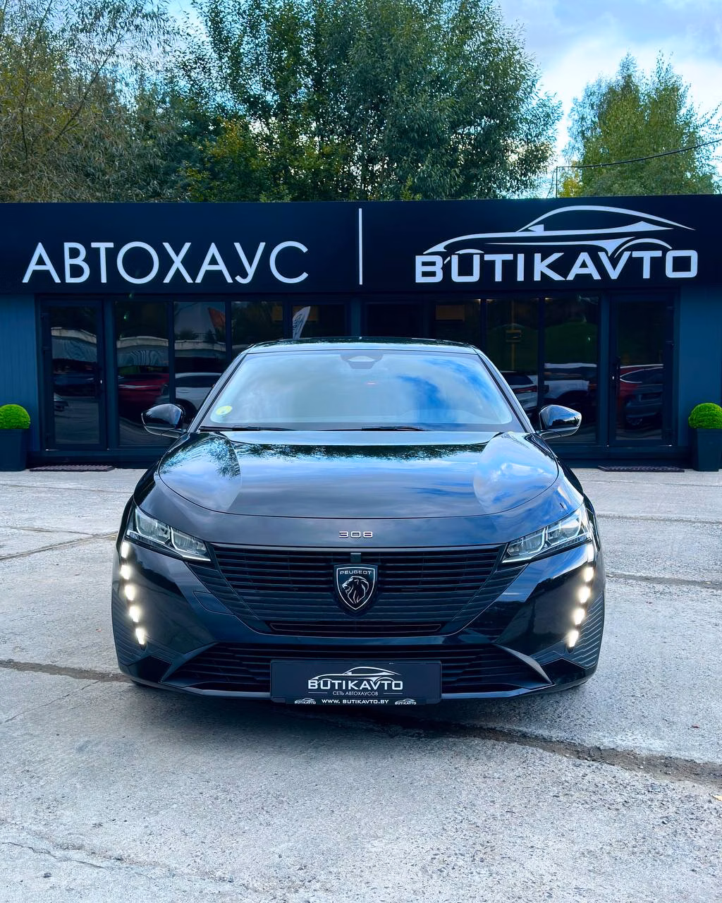 Peugeot 308 фото 2