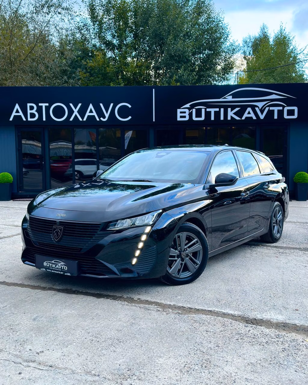 Peugeot 308 фото 3
