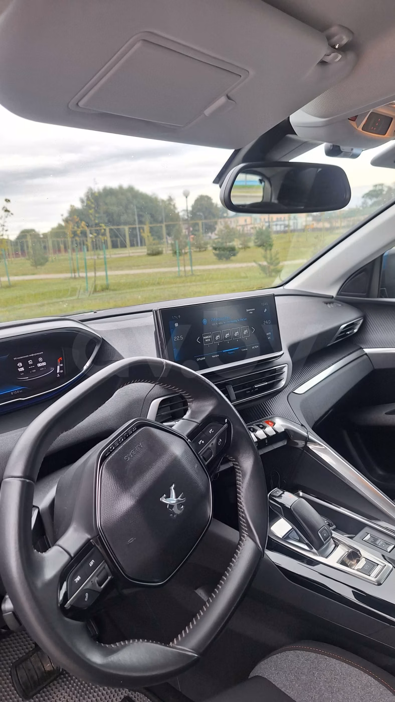 Peugeot 3008 фото 8