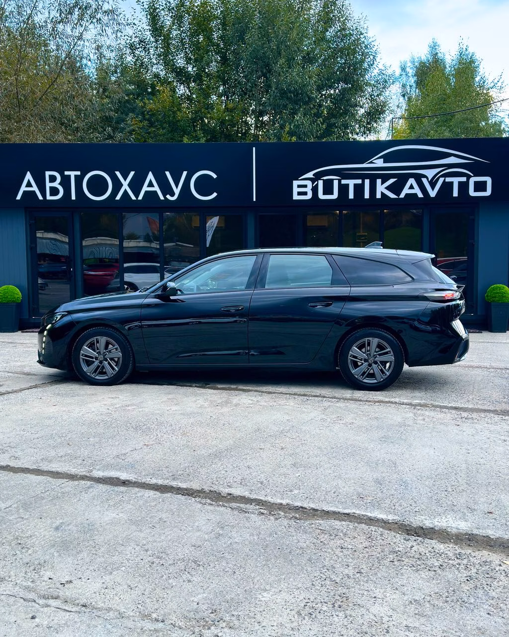 Peugeot 308 фото 4