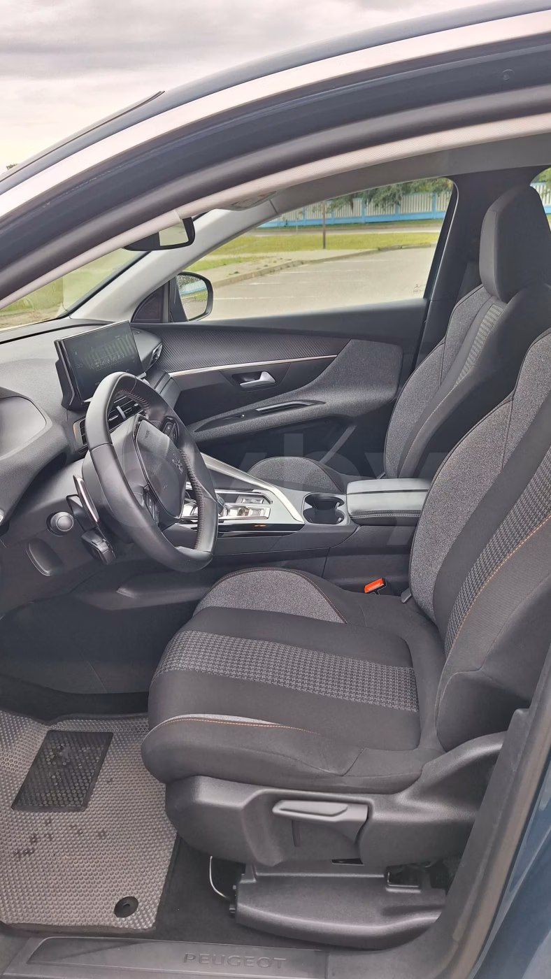 Peugeot 3008 фото 7