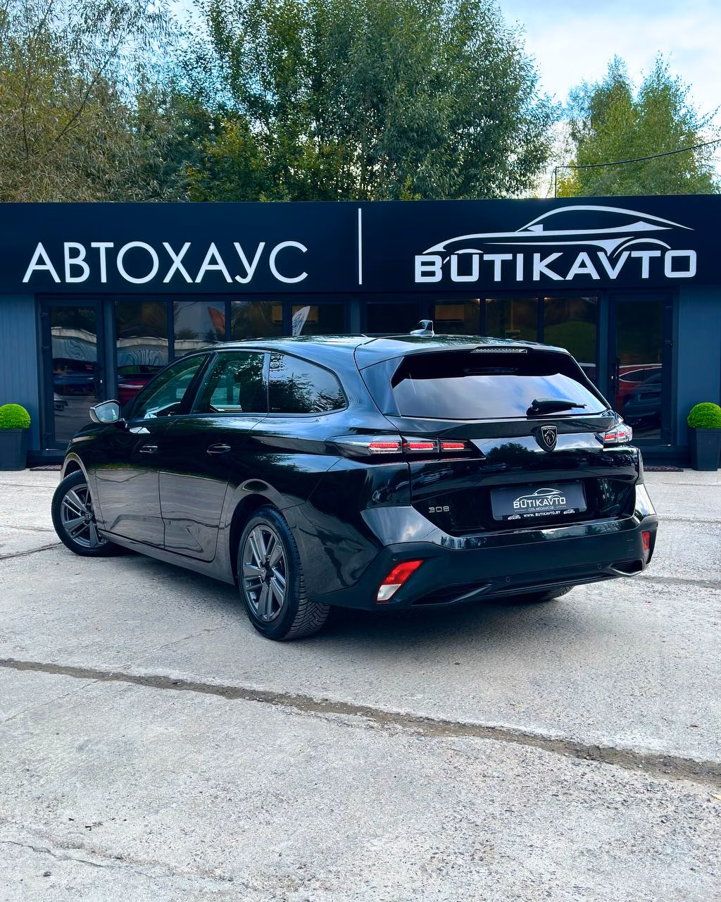 Peugeot 308 фото 5
