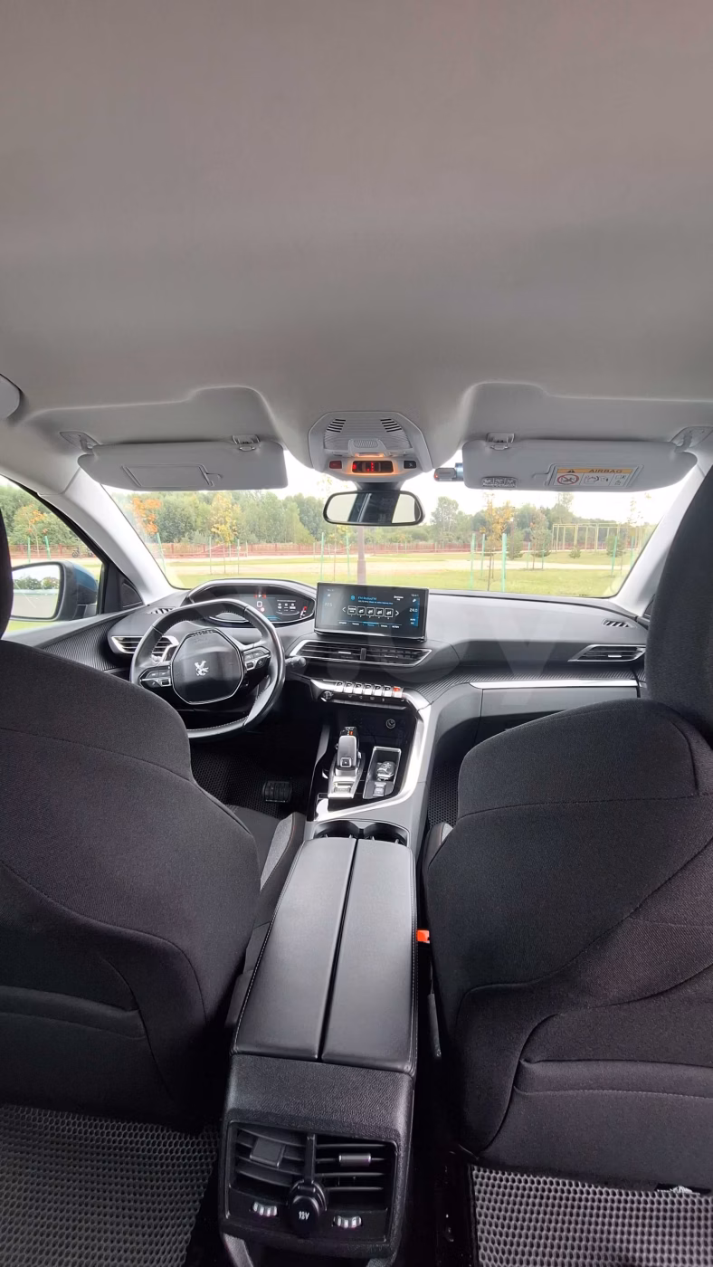 Peugeot 3008 фото 15