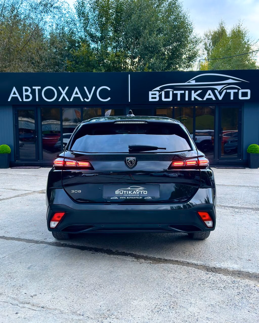 Peugeot 308 фото 6