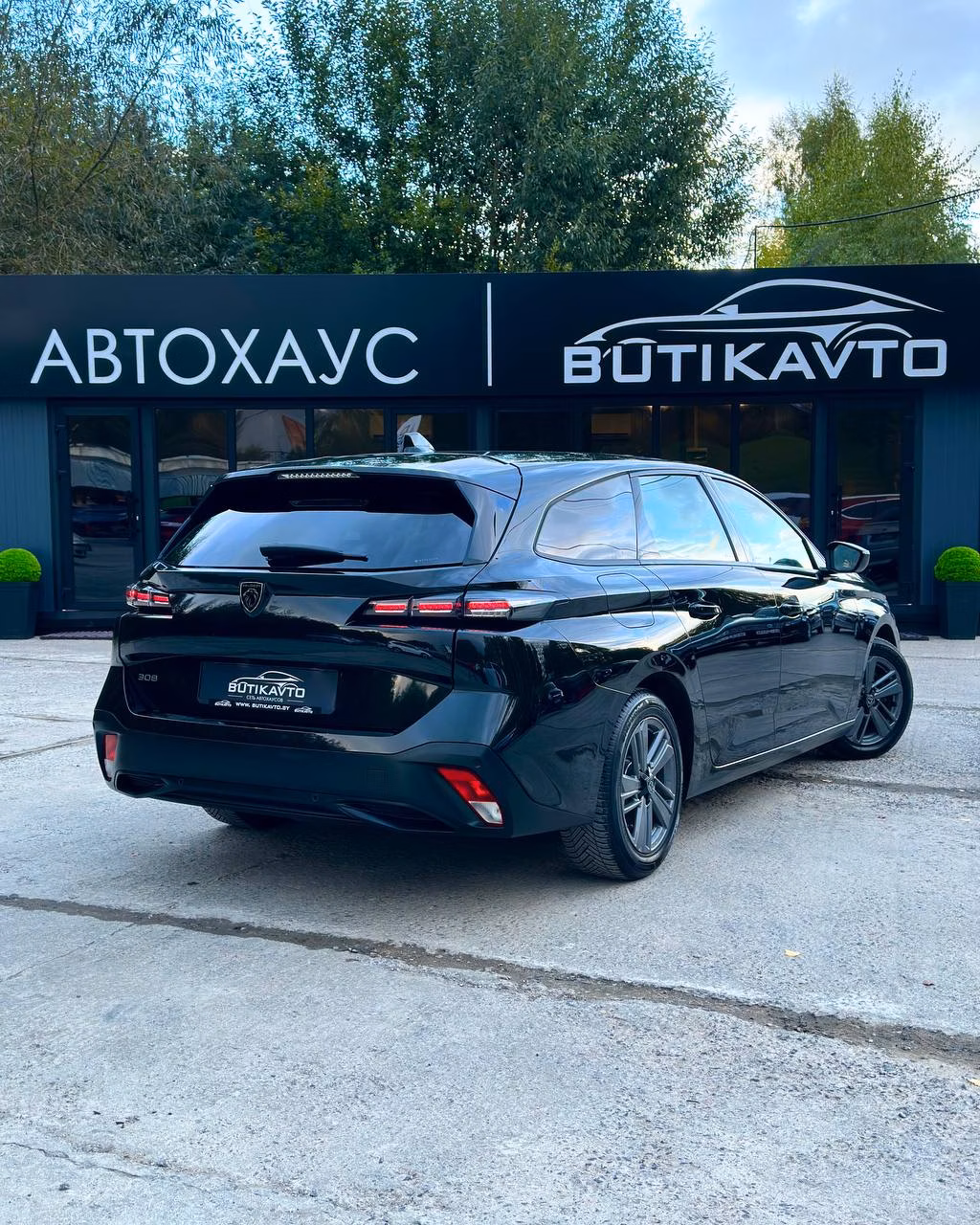 Peugeot 308 фото 7