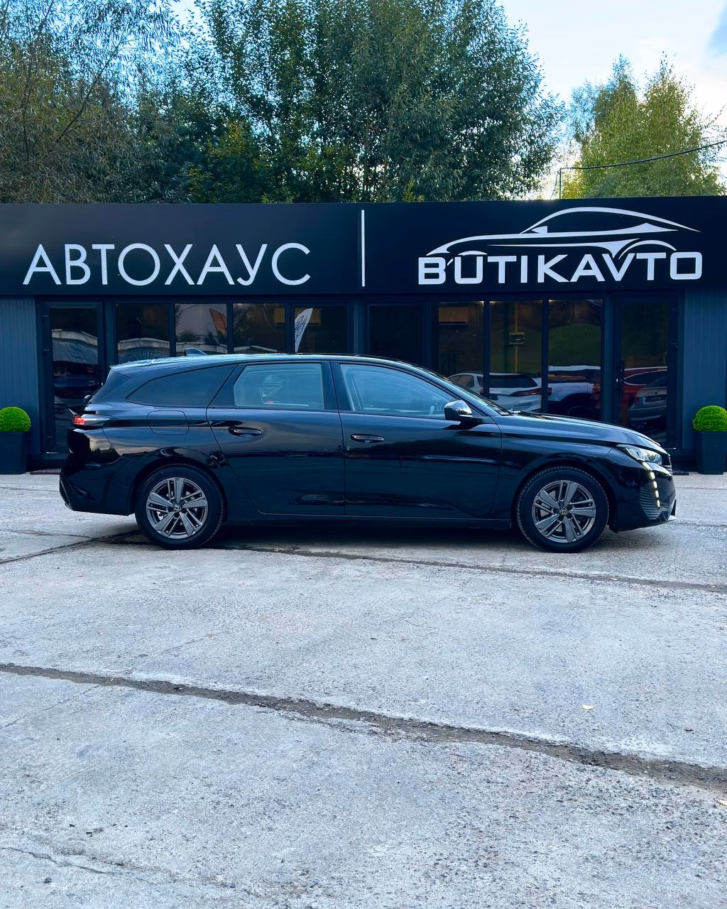 Peugeot 308 фото 8