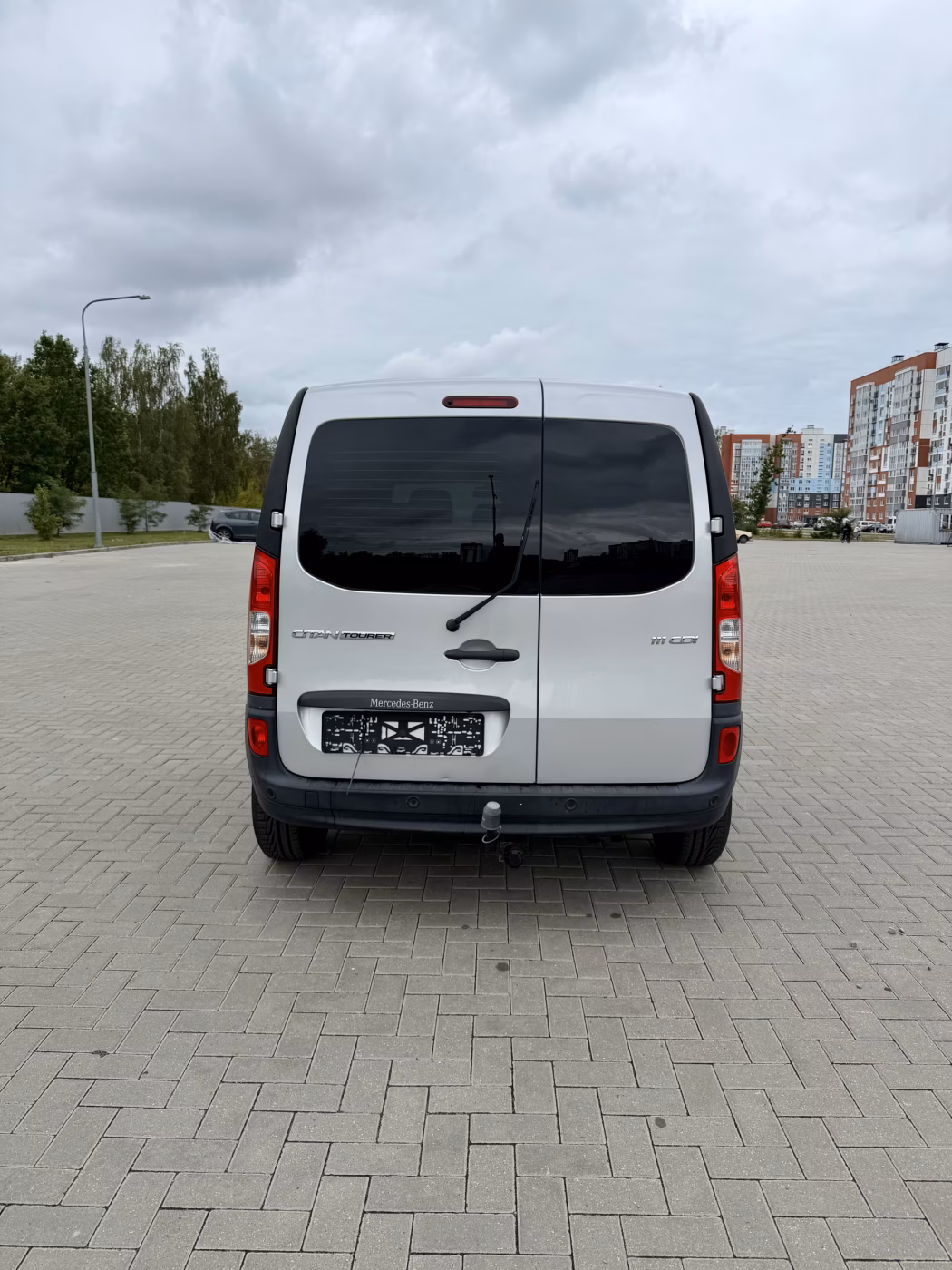 Mercedes-Benz Citan фото 5