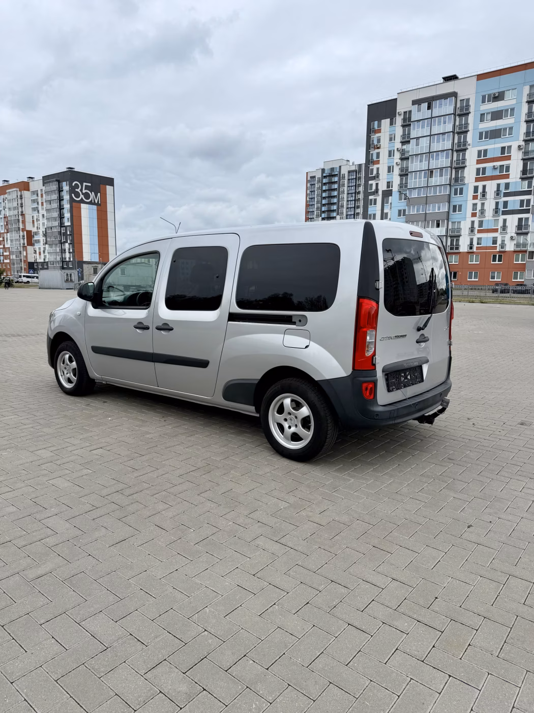 Mercedes-Benz Citan фото 4