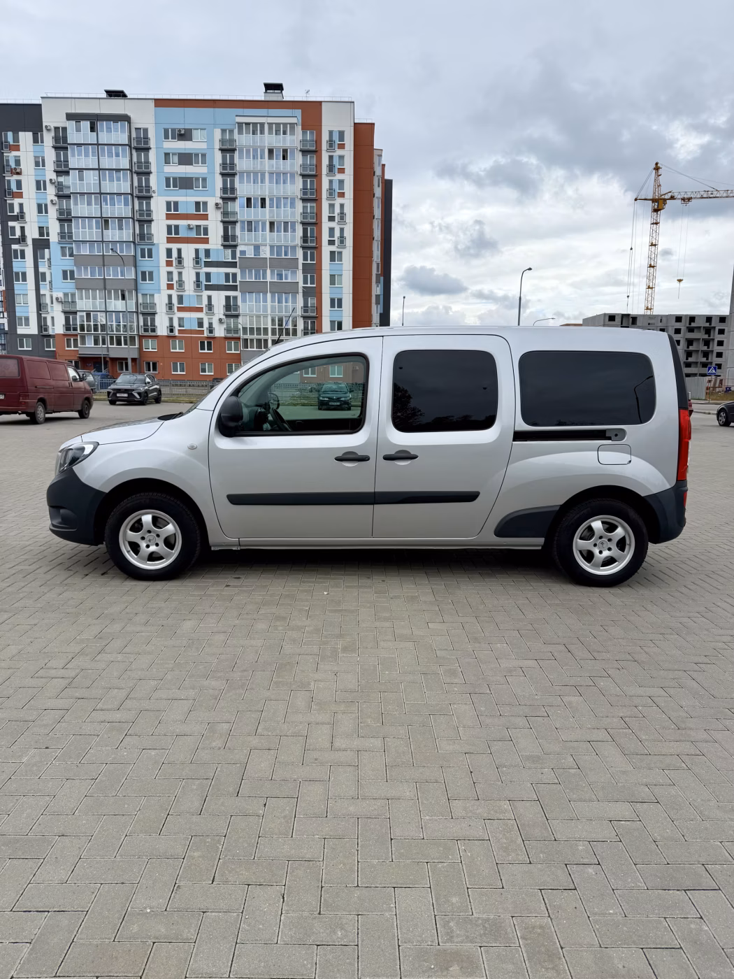 Mercedes-Benz Citan фото 8