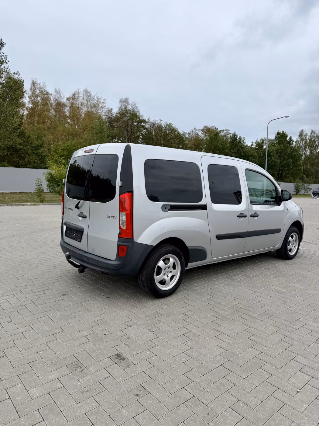Mercedes-Benz Citan фото 3