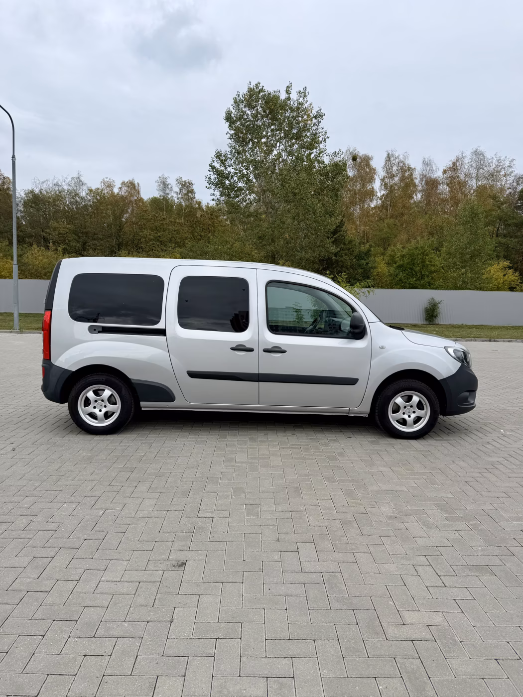 Mercedes-Benz Citan фото 2