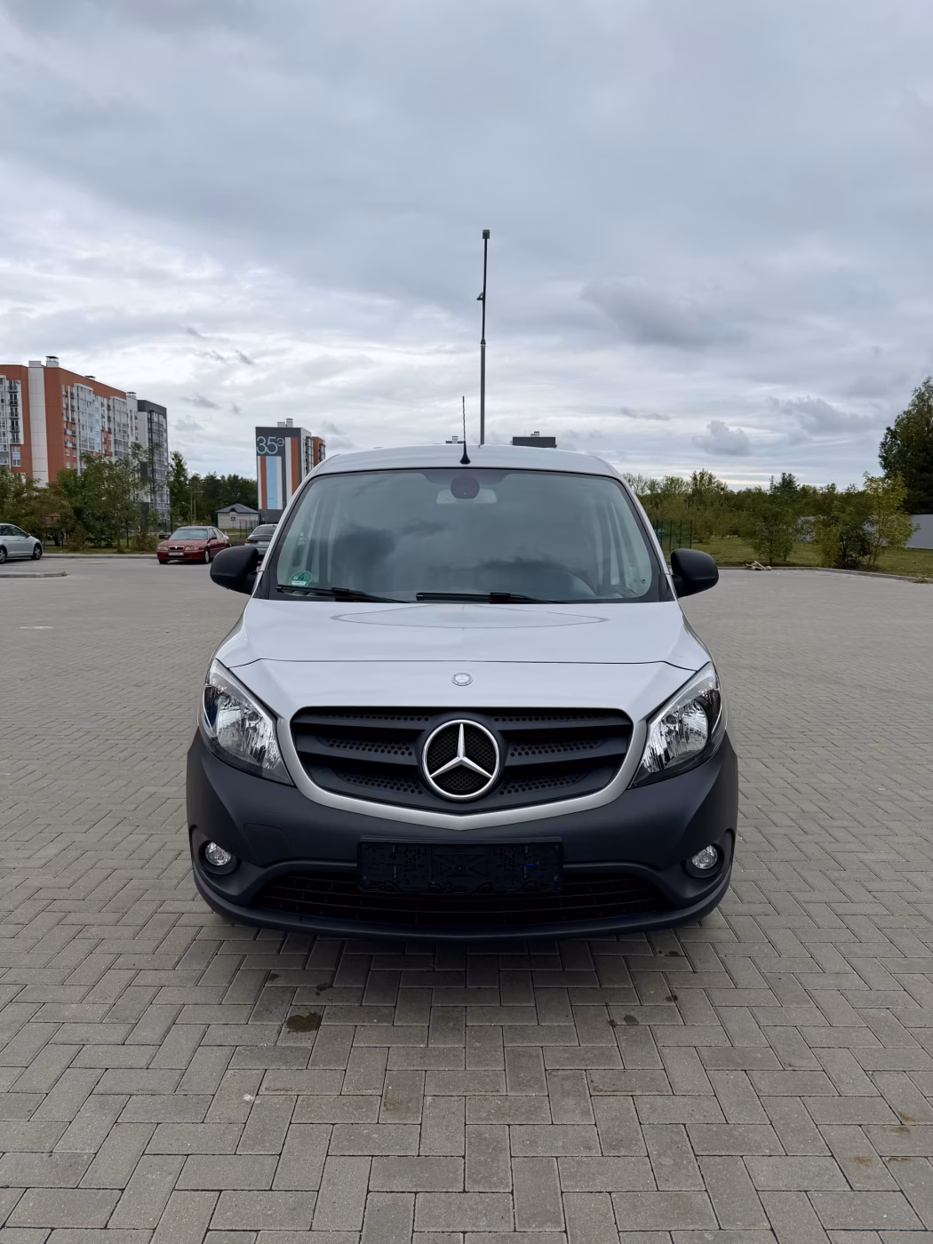 Mercedes-Benz Citan фото 7