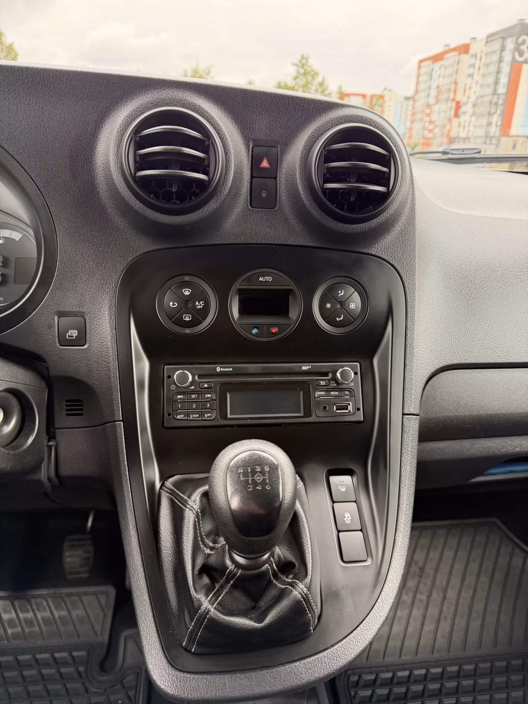 Mercedes-Benz Citan фото 14
