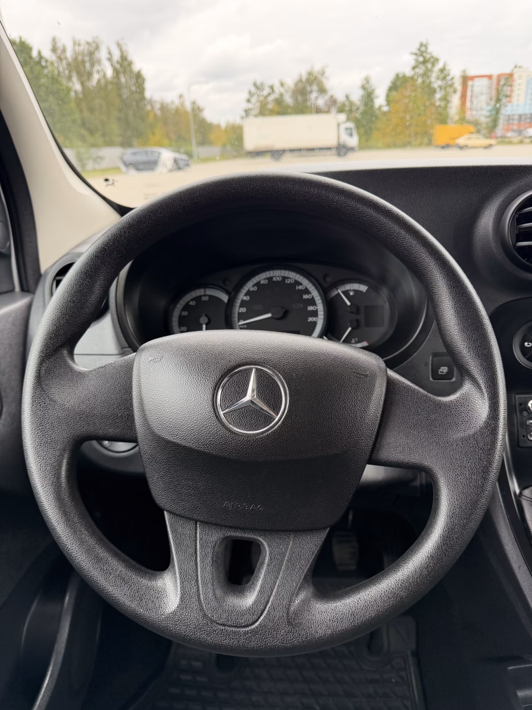 Mercedes-Benz Citan фото 13