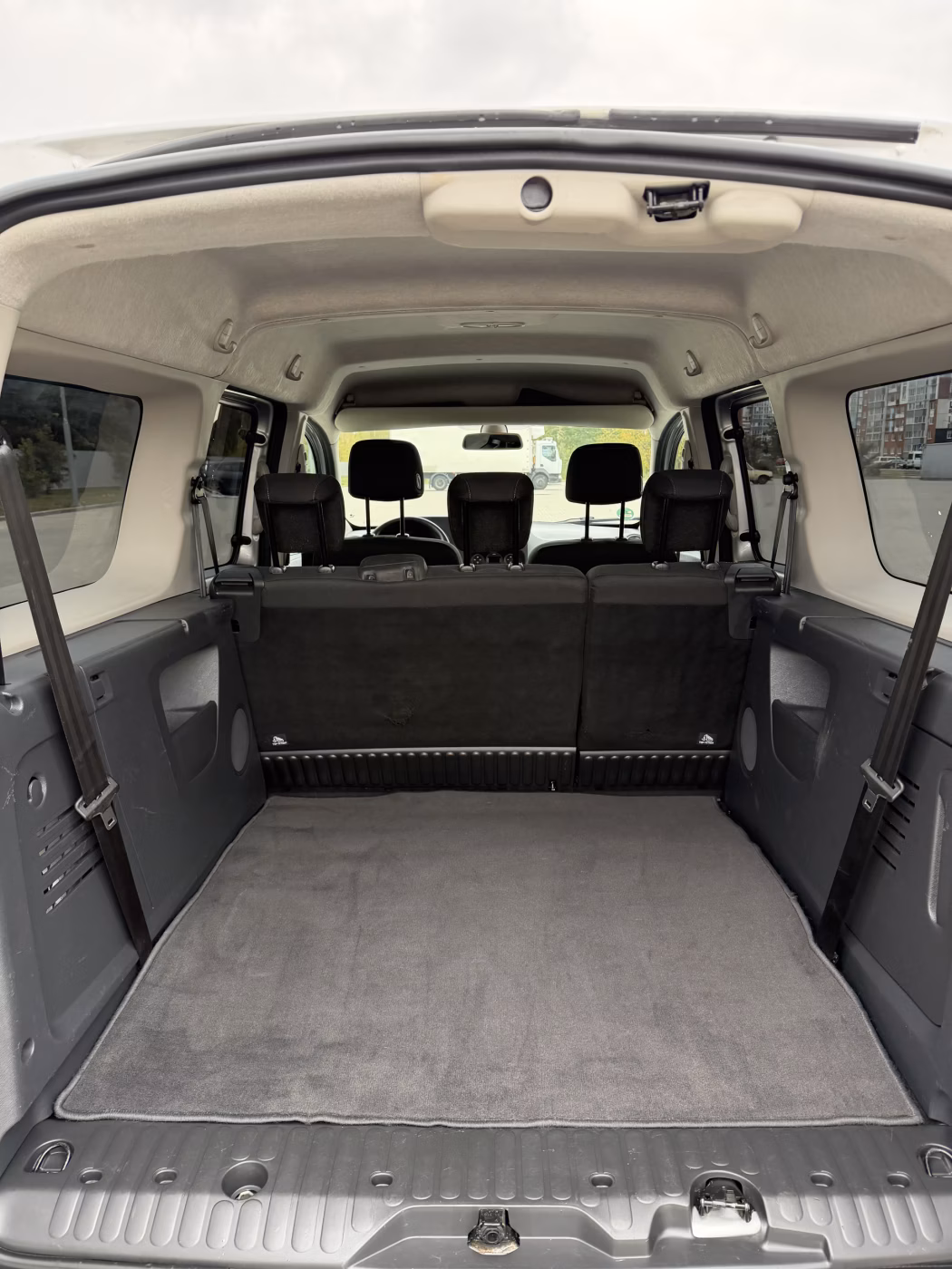 Mercedes-Benz Citan фото 11