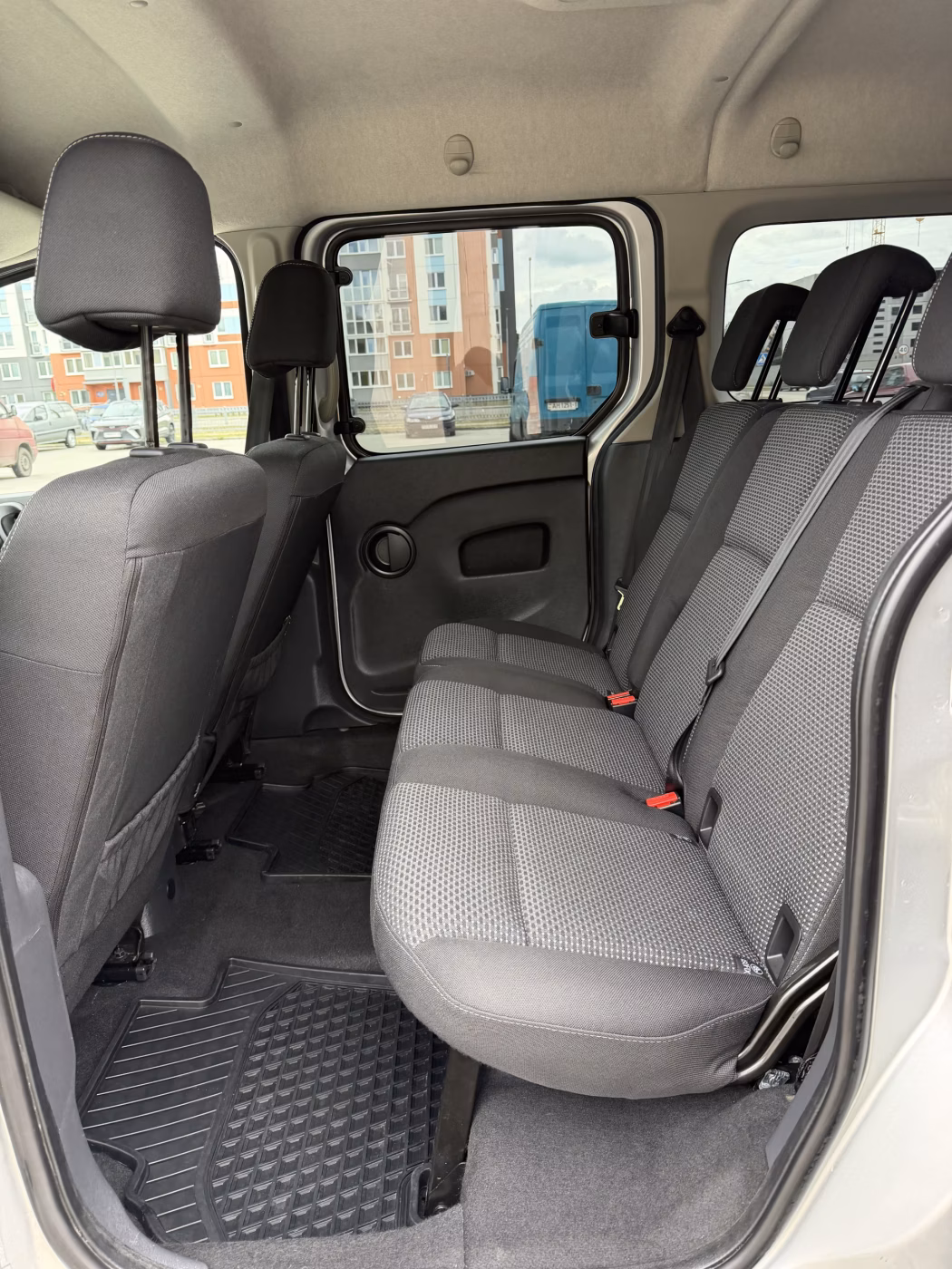 Mercedes-Benz Citan фото 10