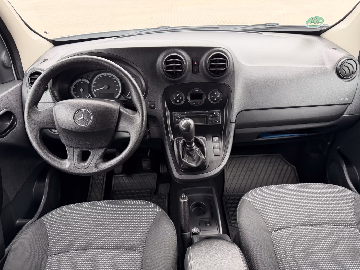 Mercedes-Benz Citan фото 9