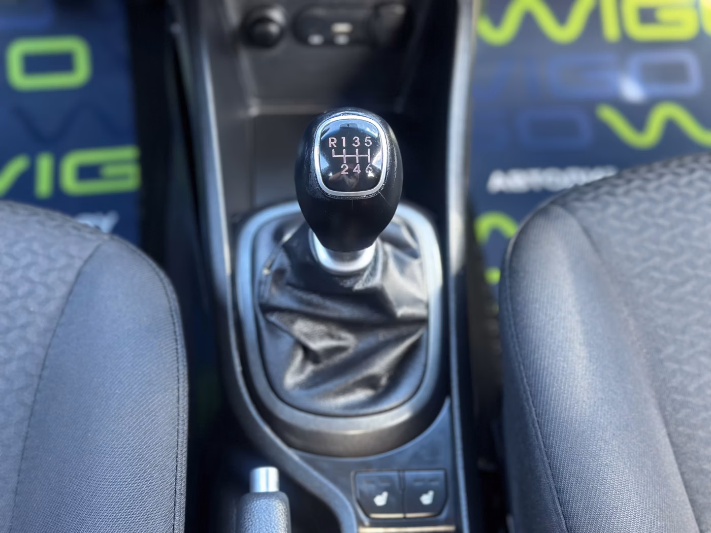 Kia Rio фото 15