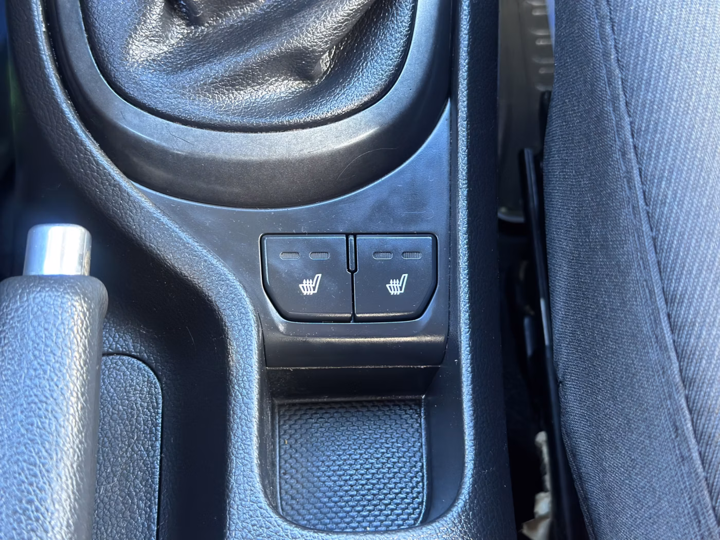 Kia Rio фото 19