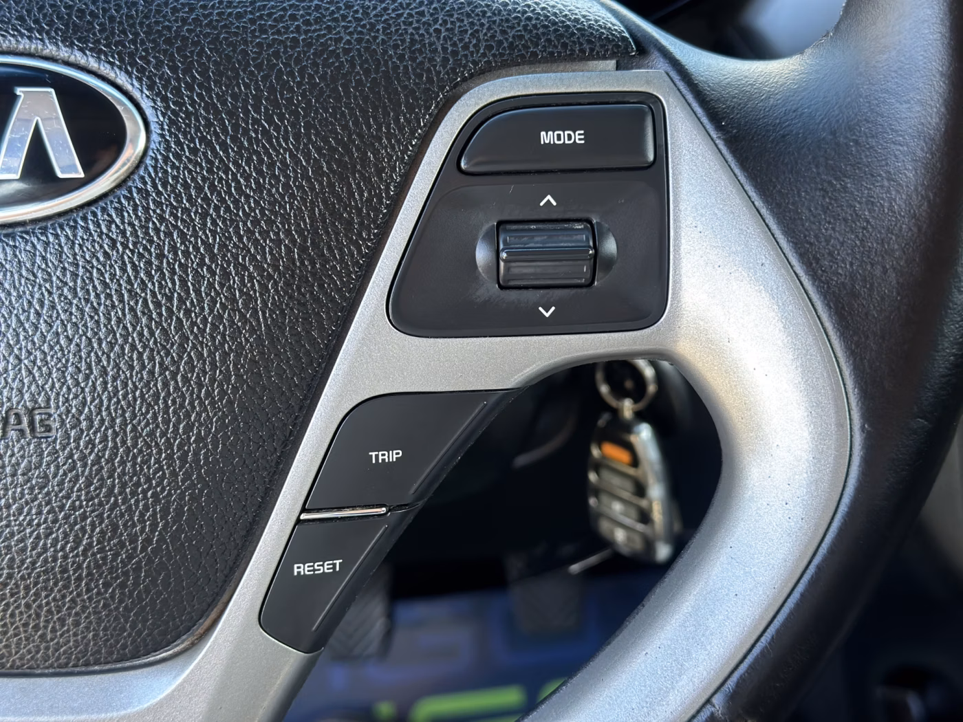 Kia Rio фото 18