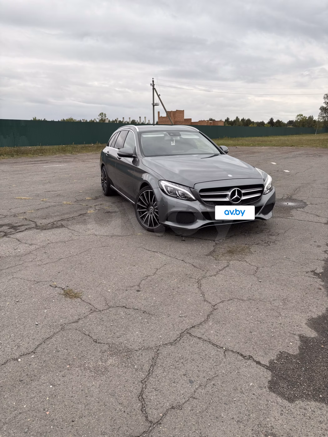 Mercedes-Benz C-Класс