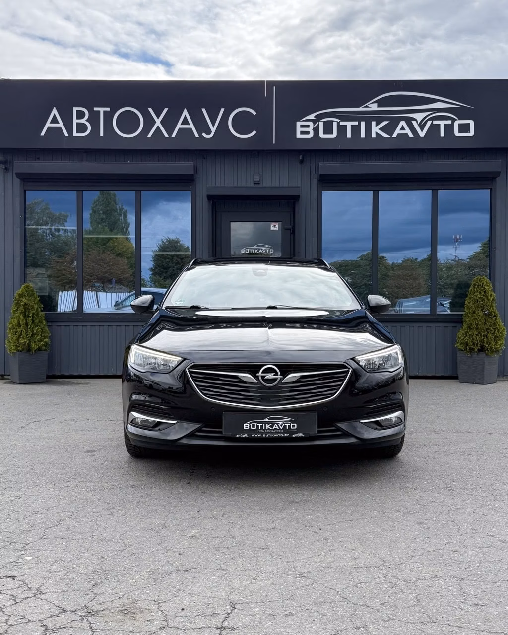 Opel Insignia фото 2