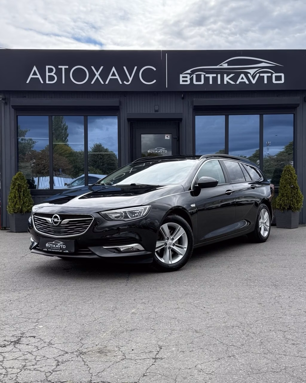 Opel Insignia фото 3