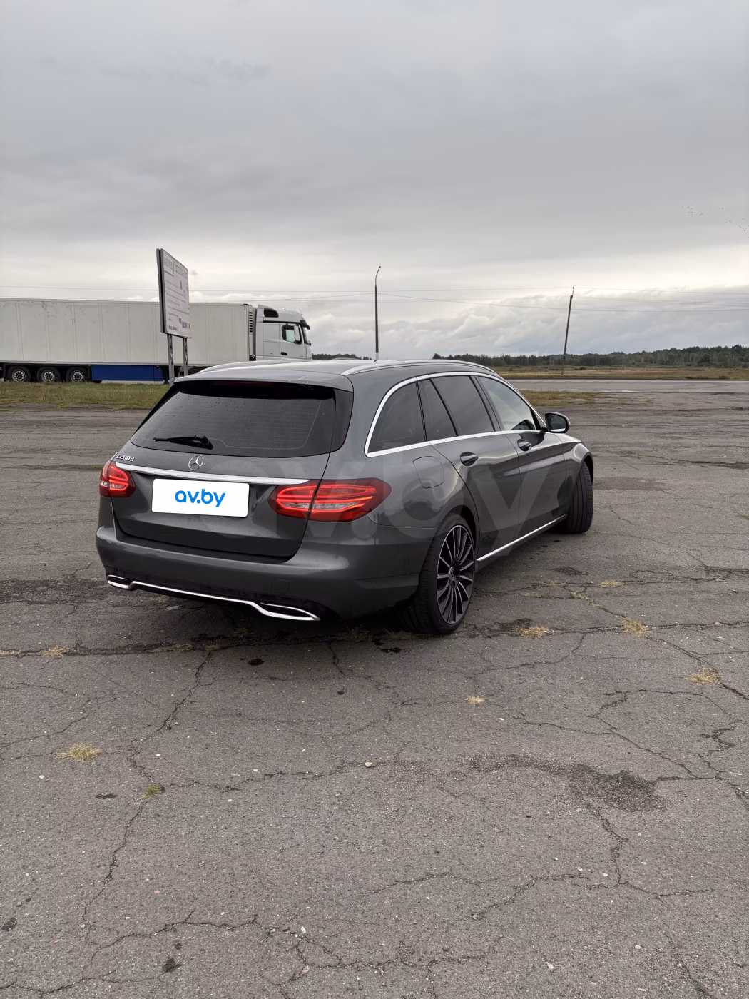 Mercedes-Benz C-Класс фото 3