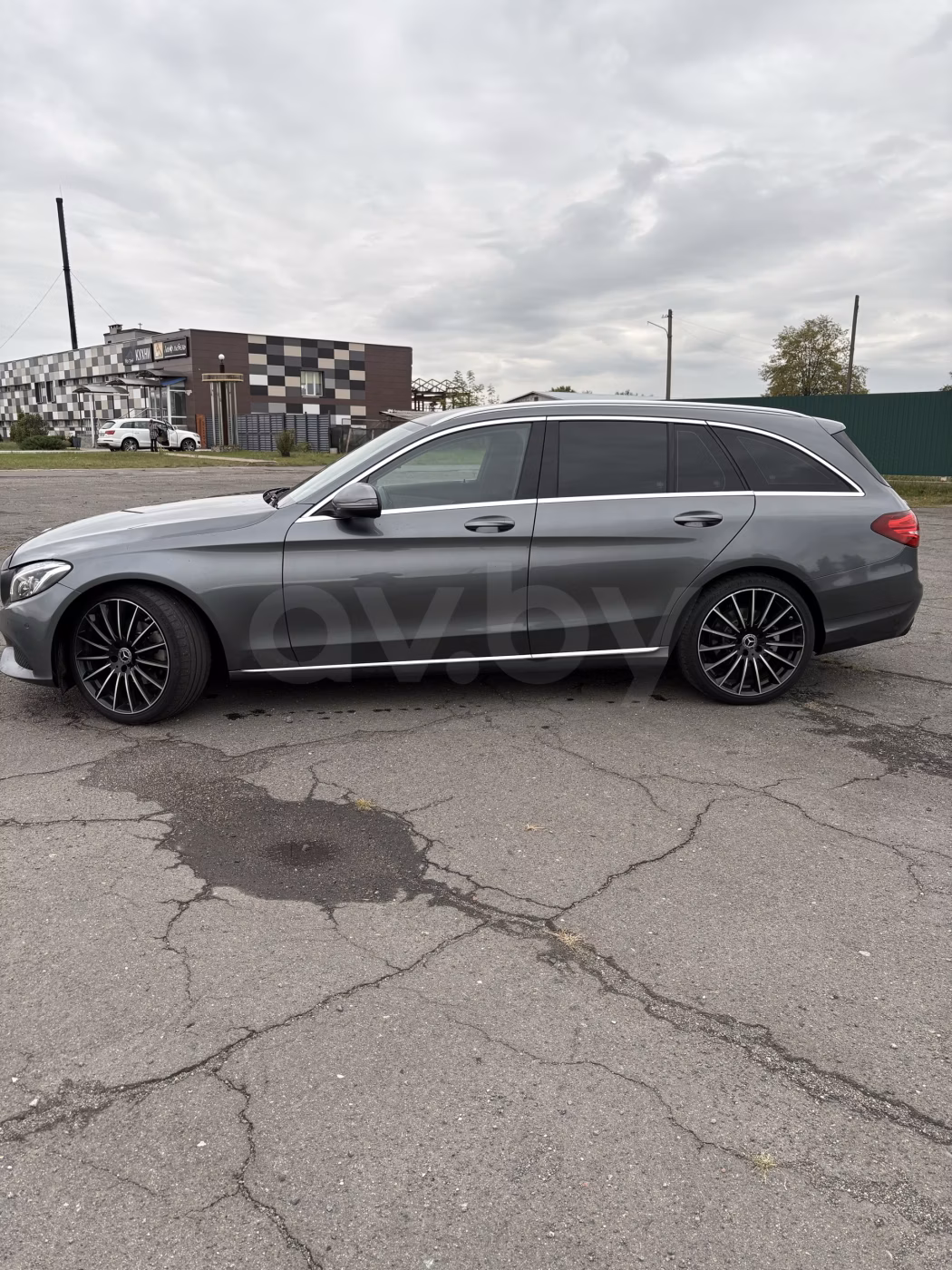 Mercedes-Benz C-Класс фото 2