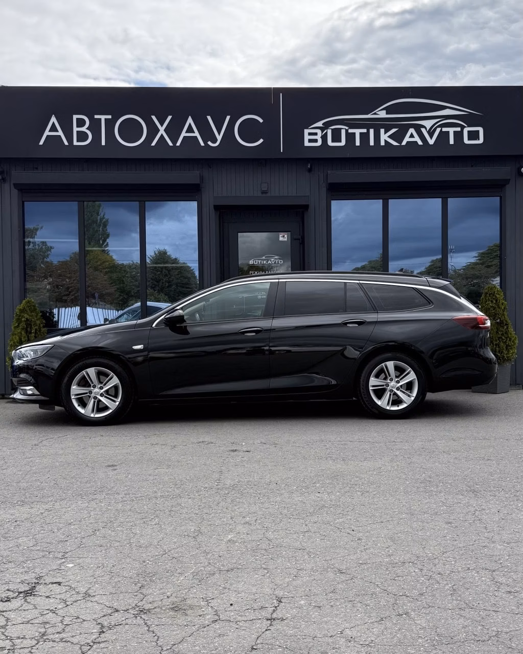 Opel Insignia фото 4