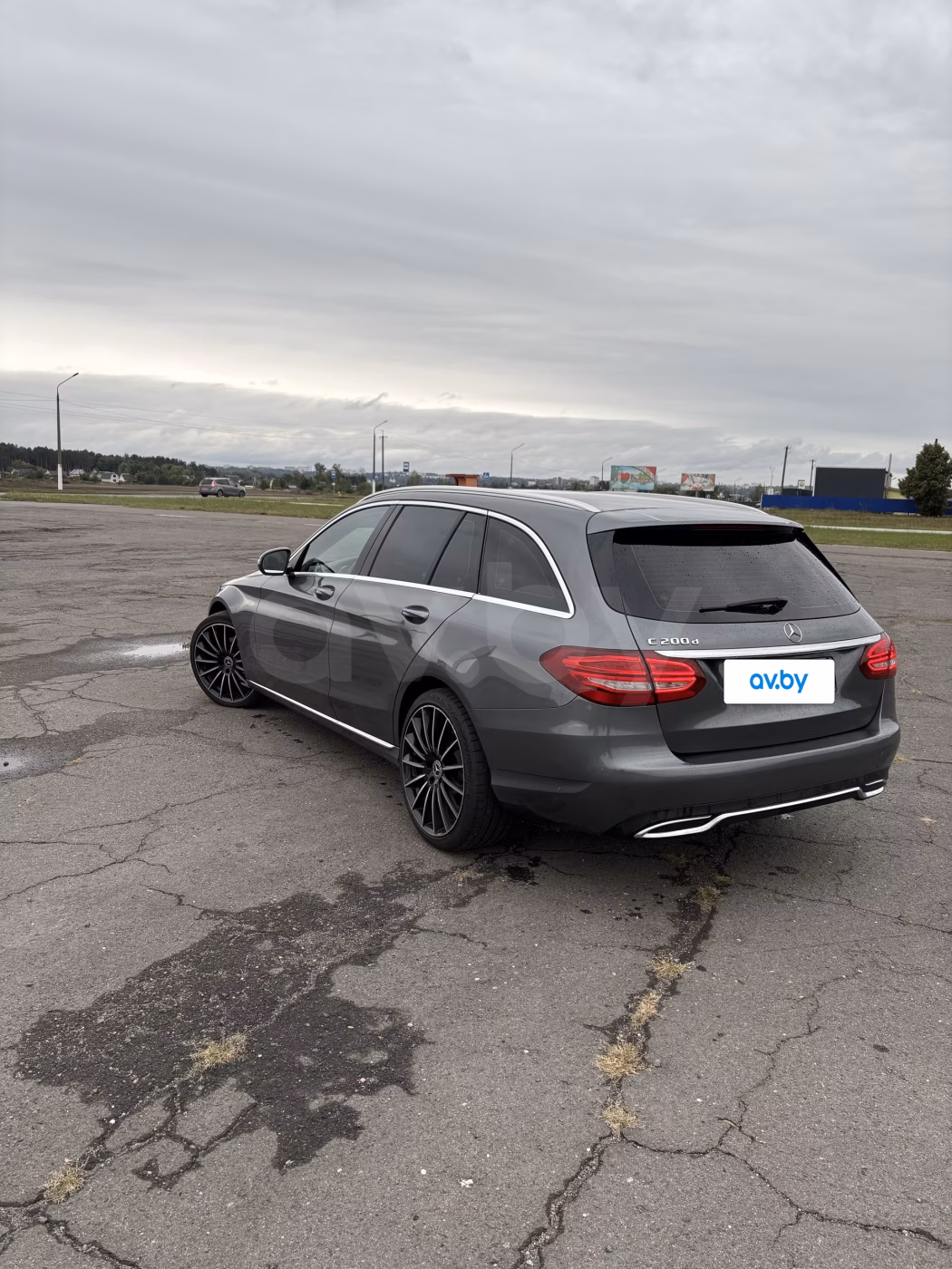 Mercedes-Benz C-Класс фото 4