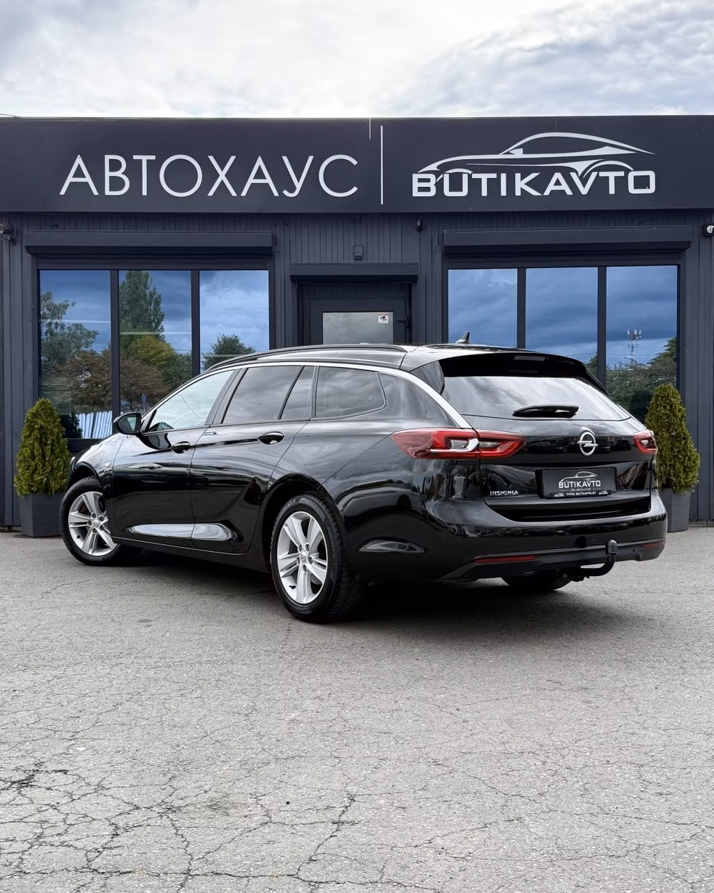 Opel Insignia фото 5