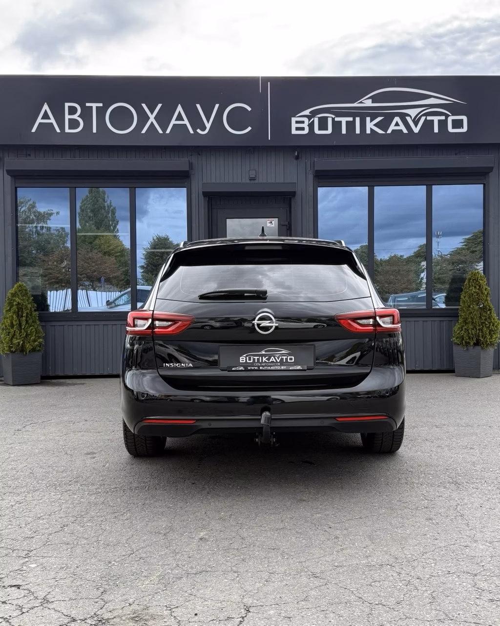 Opel Insignia фото 6